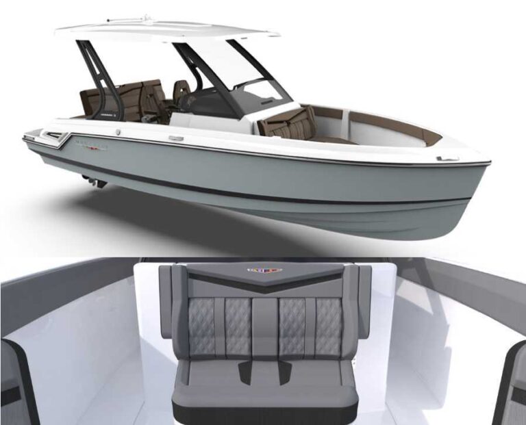 2026 Monterey Elite 25 Stern Drive  [photo 1]